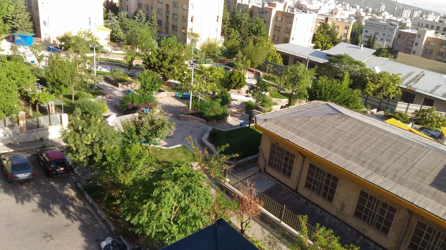 رهن و اجاره آپارتمان 130 متری در شهرک محلاتی - تصویر 5