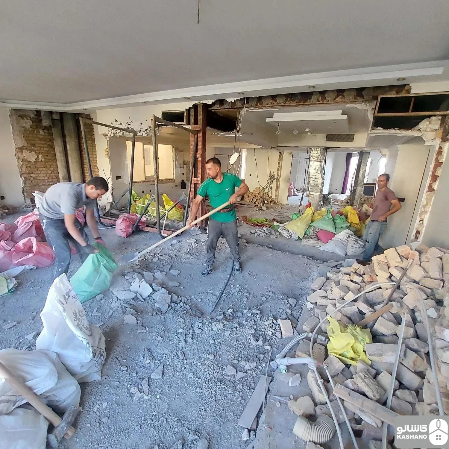 فروش آپارتمان 174 متری در دروس - تصویر 3