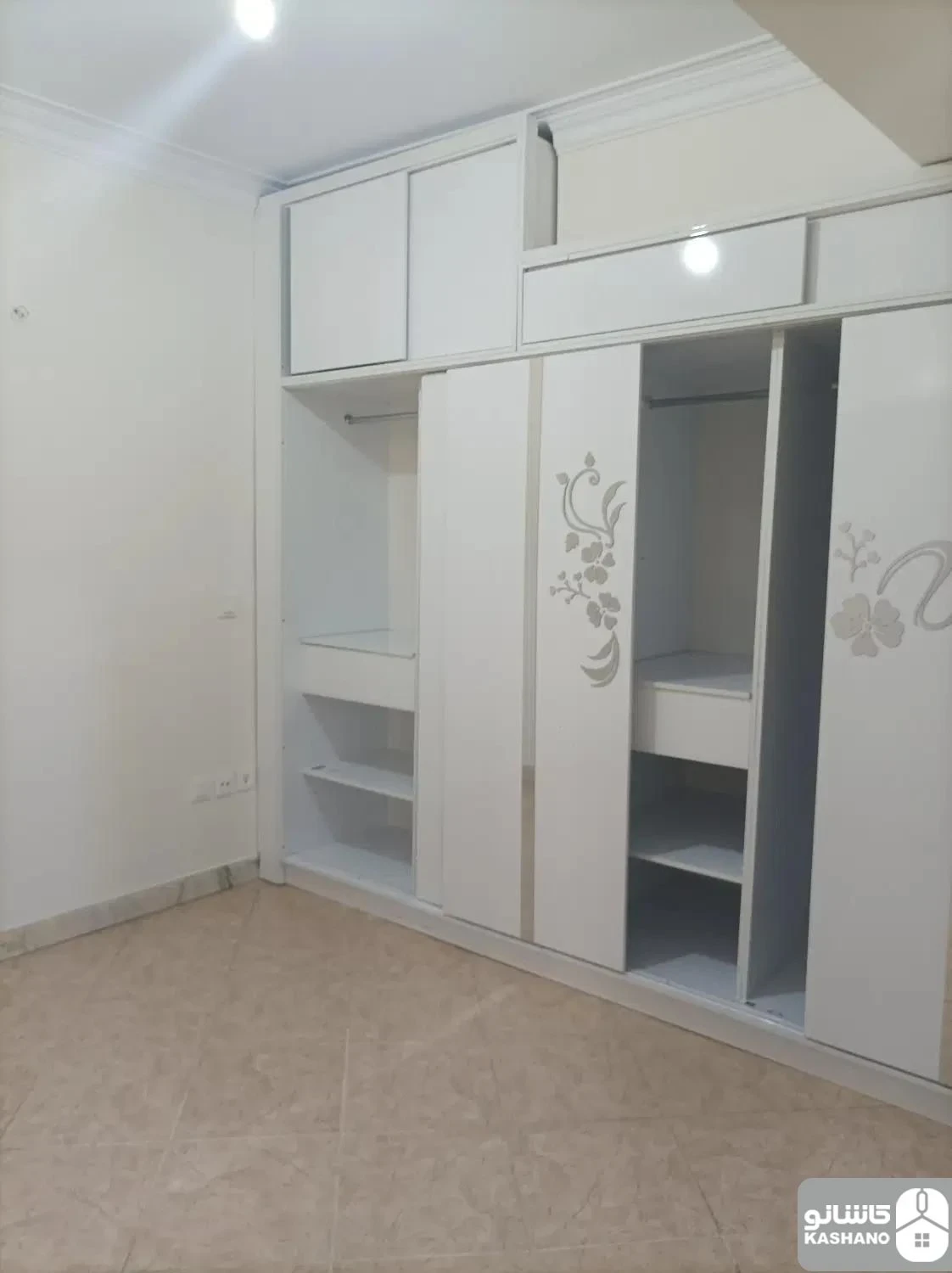 رهن و اجاره آپارتمان 1185 متری در دروس - تصویر 7