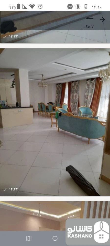 رهن و اجاره آپارتمان 260 متری در الهیه - تصویر 2