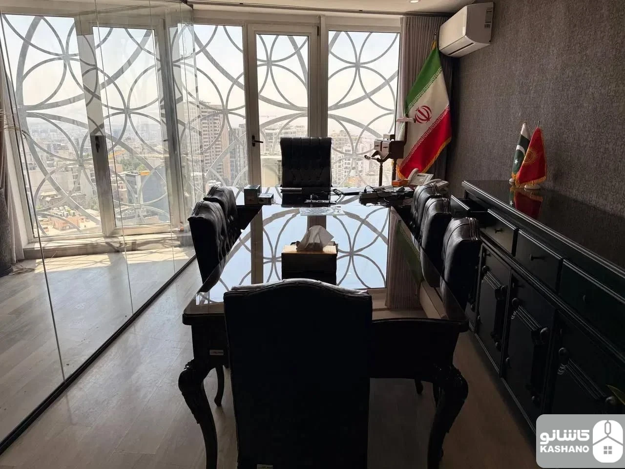 رهن و اجاره اداری 85 متری در جماران - تصویر 2