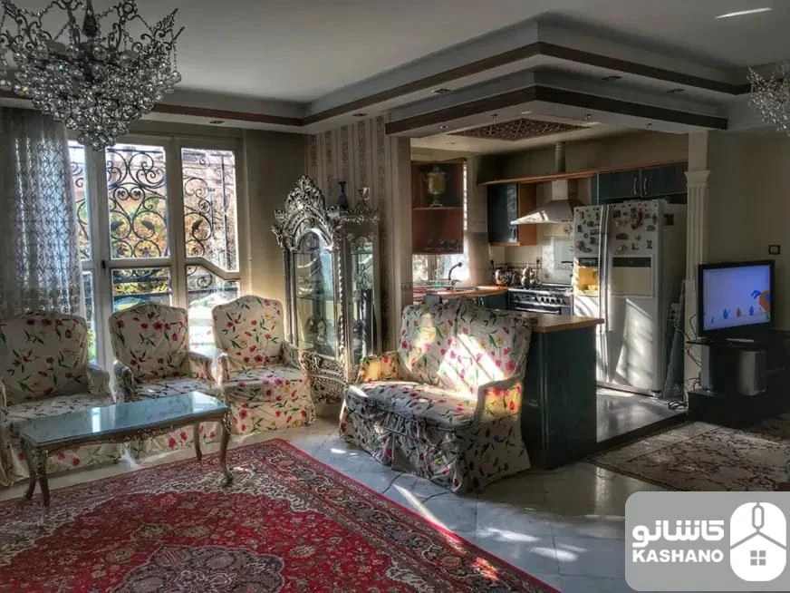 فروش آپارتمان 100 متری در دروس - تصویر 7