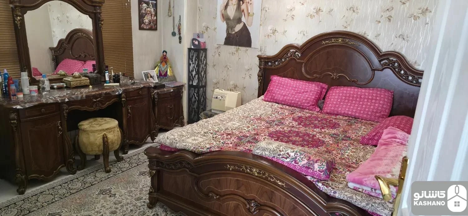 رهن و اجاره آپارتمان 123 متری در قیطریه - تصویر 1