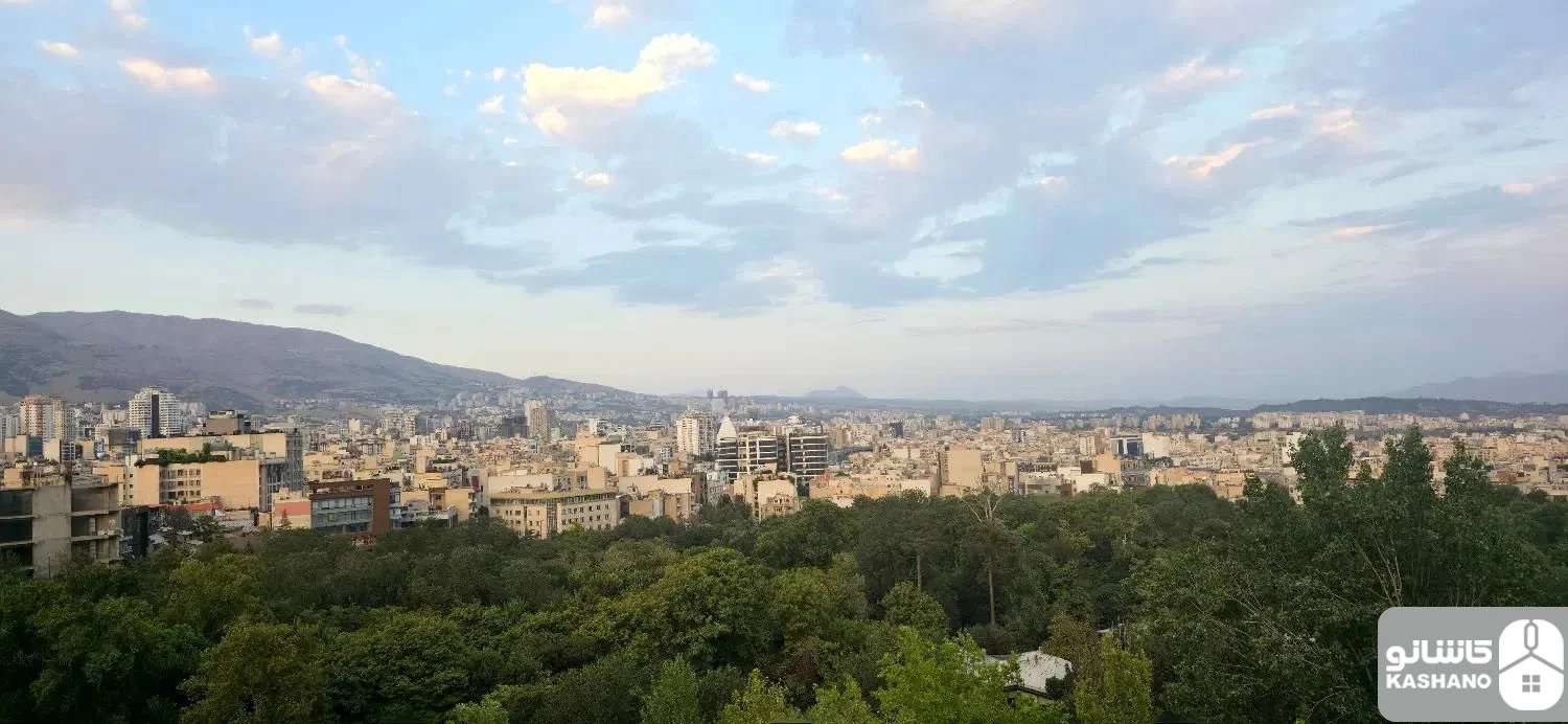 رهن و اجاره آپارتمان 123 متری در قیطریه - تصویر 2