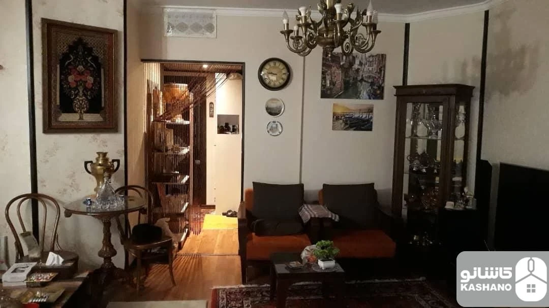 رهن و اجاره آپارتمان 110 متری در قیطریه - تصویر 7