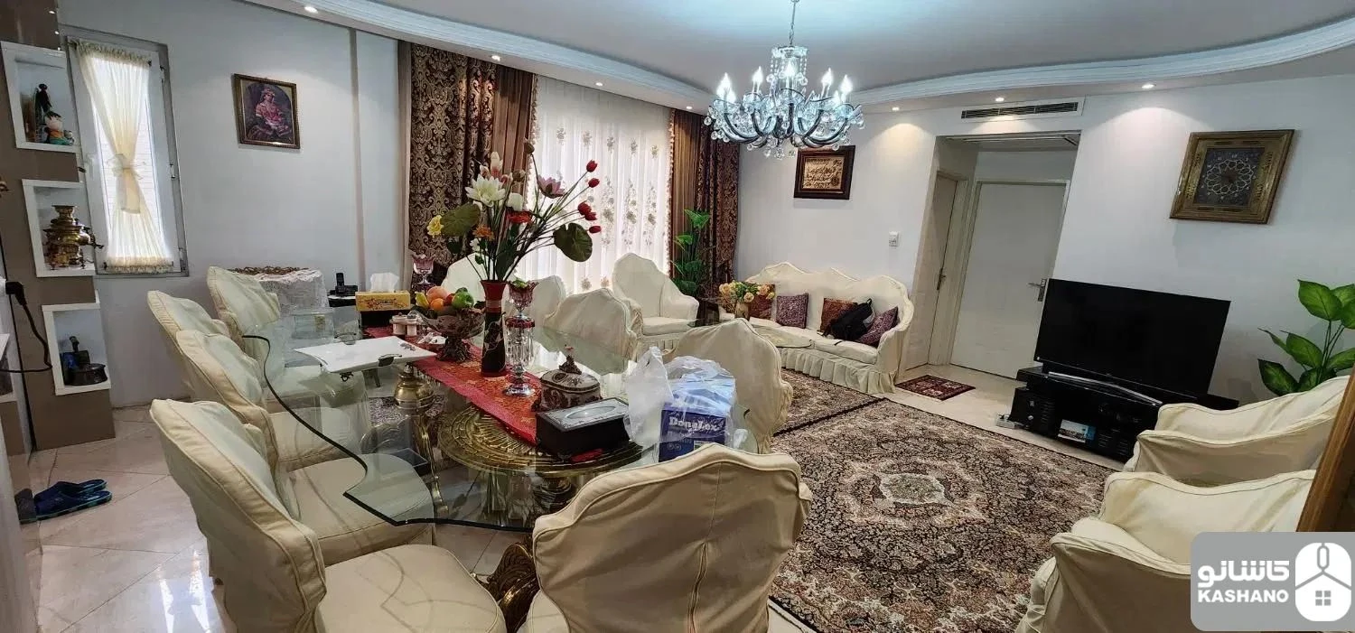 رهن و اجاره آپارتمان 90 متری در دزاشیب - تصویر 1