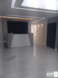 رهن و اجاره اداری 125 متری در کاشانک