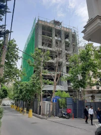 پیش فروش واحدهای زعفرانیه در آصف
