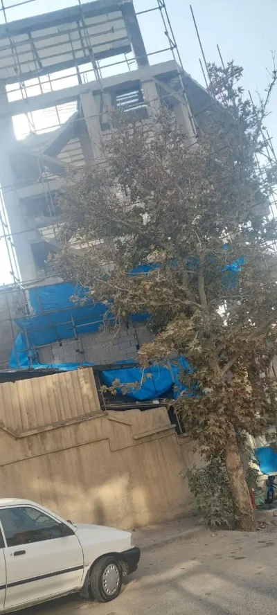 فروش آپارتمان 74 متری در کاشانک