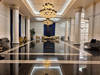 فروش واحد 400متری در برج باغ آهنگ نیاوران