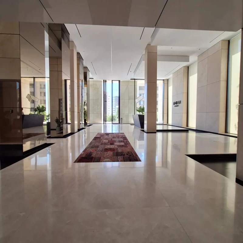 برج سروستان امیران 460 متری در زعفرانیه - نمای دوم ملک