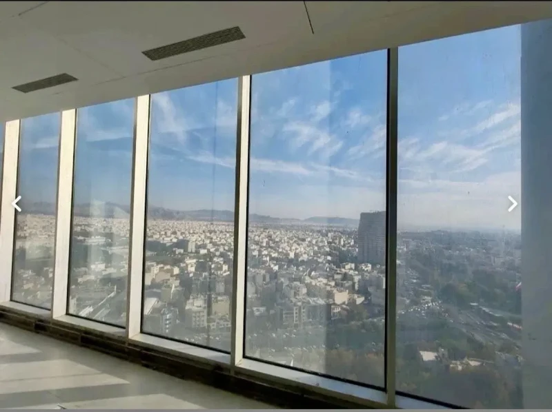 رهن و اجاره اداری 220 متری در دروس - نمای دوم ملک