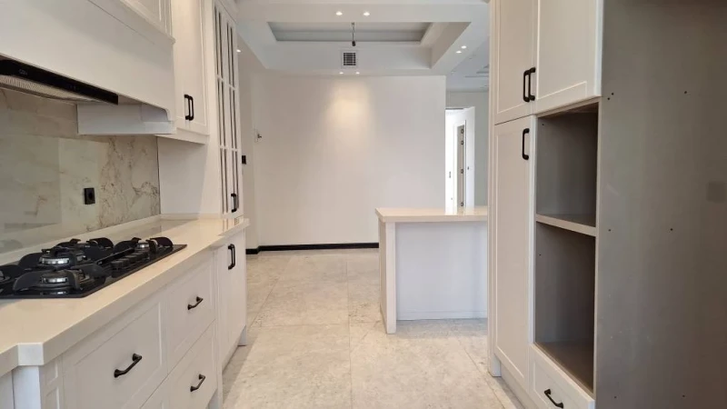خرید آپارتمان 153 متری مهرگان فرمانیه شرقی - نمای دوم ملک