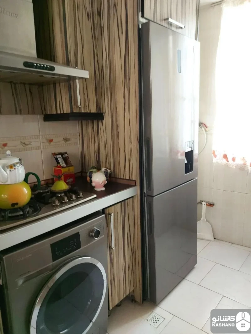 رهن و اجاره آپارتمان 40 متری در قیطریه - نمای دوم ملک
