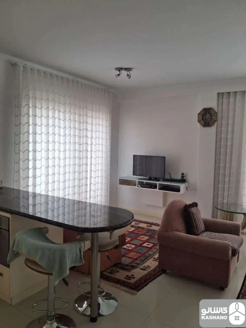رهن و اجاره آپارتمان 52 متری در دروس - نمای دوم ملک