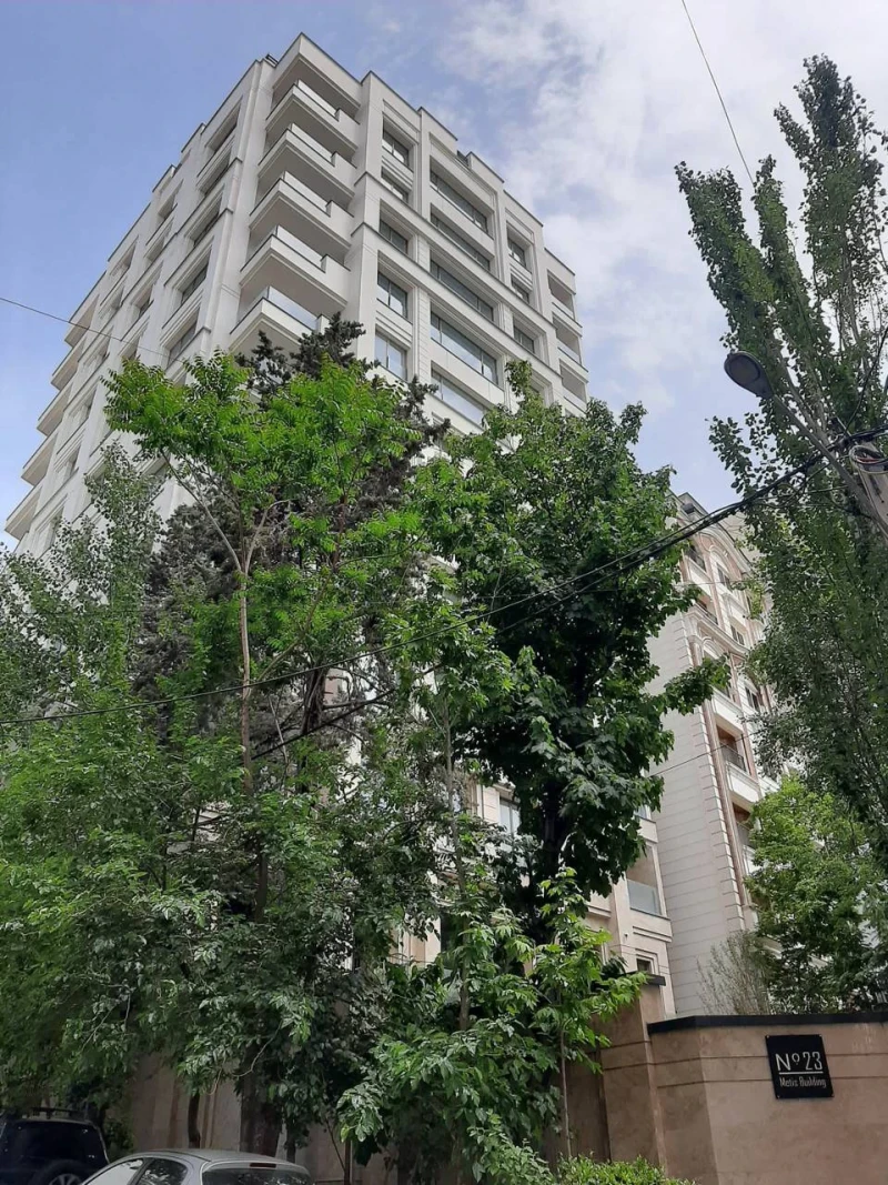 پروژه لوکس زعفرانیه با متراژهای متنوع - نمای دوم ملک