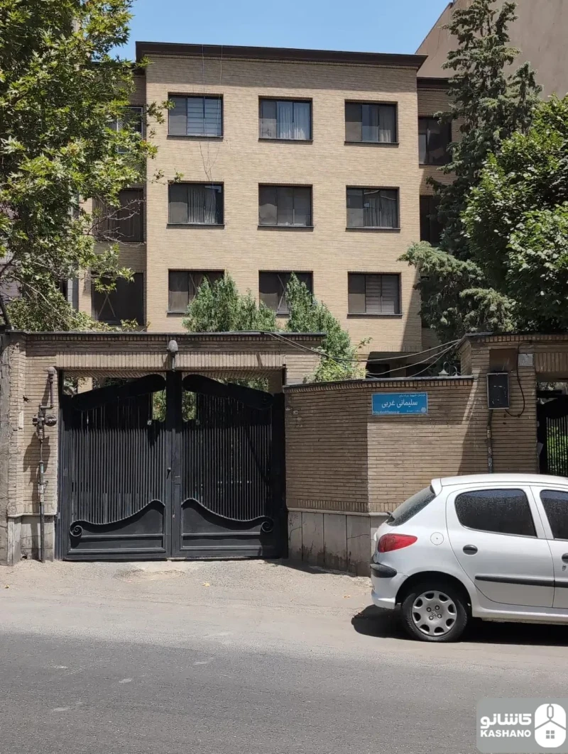 فروش آپارتمان 140 متری در دزاشیب - نمای دوم ملک