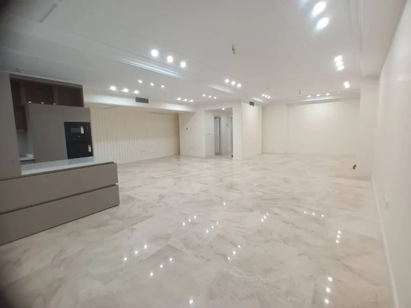 آپارتمان مدرن 165 متری قیطریه - کلید نخورده - نمای دوم ملک