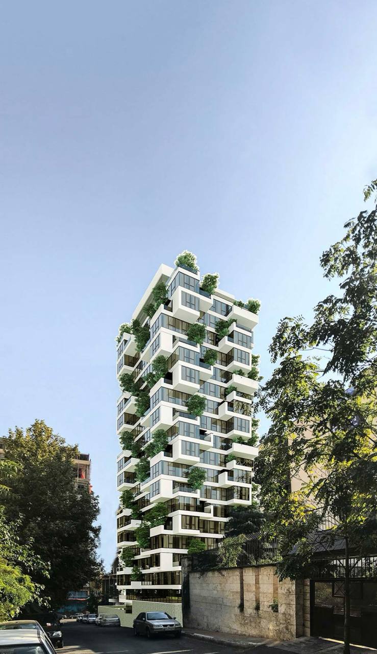 واحد فروشی در ساختمان پواران دخت لوتوس ولنجک - ملک  در فرعی های زیر ۱۳ ولنجک - تصویر 7