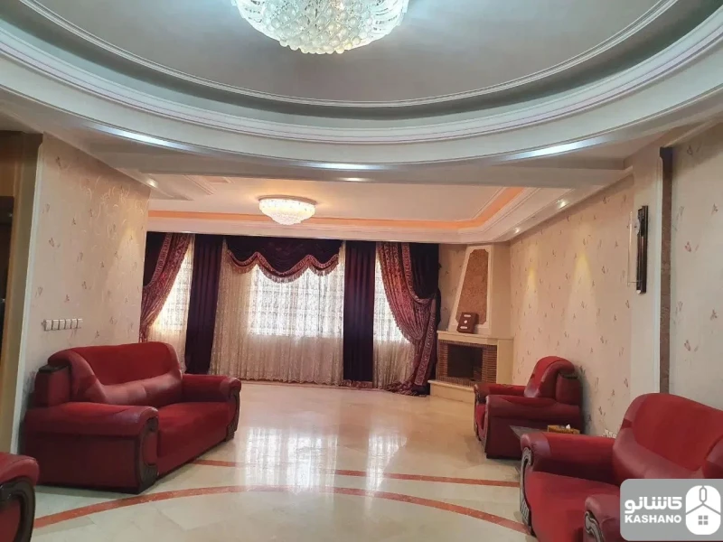 فروش آپارتمان 136 متری در فرمانیه - ملک  در  - تصویر 6