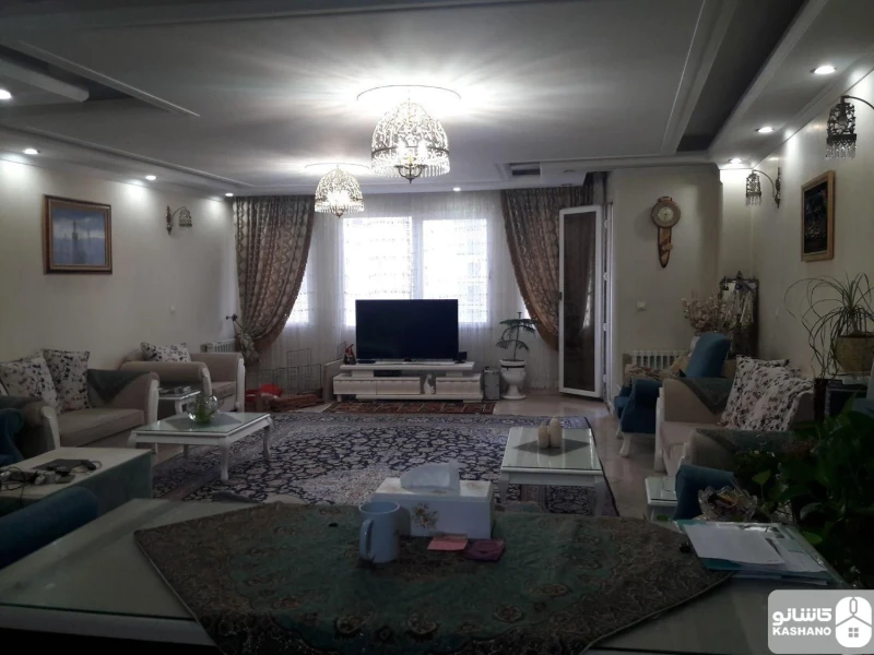 فروش آپارتمان 153 متری در زعفرانیه - ملک  در  - تصویر 7