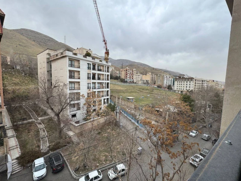 فروش آپارتمان نیاوران خداوردی نوساز 117 متری - ملک  در جمال آباد - تصویر 12
