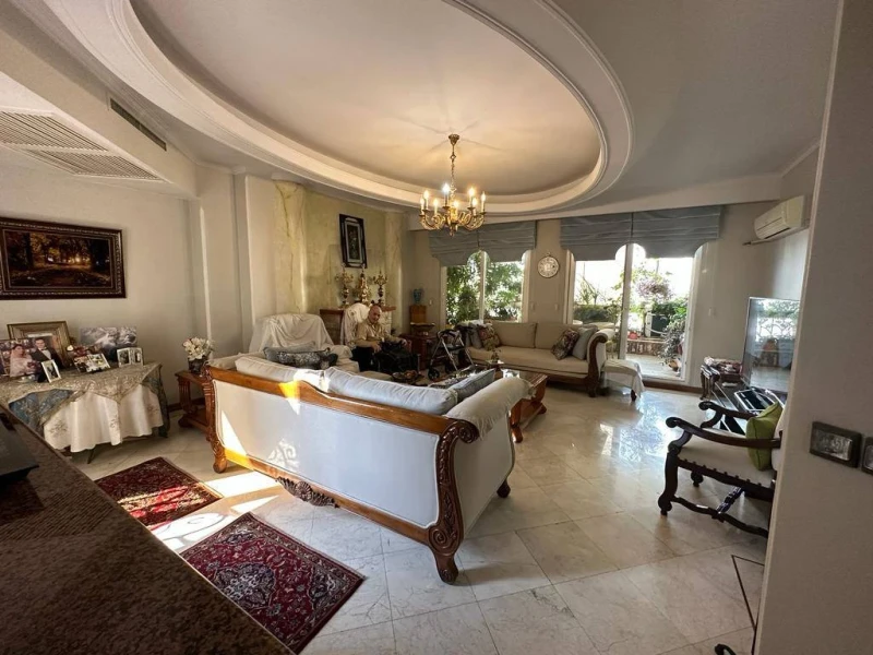 برج نیلوفر گلنار در الهیه فرشته، 425 متری، 4 خواب - ملک  در الهیه - تصویر 7