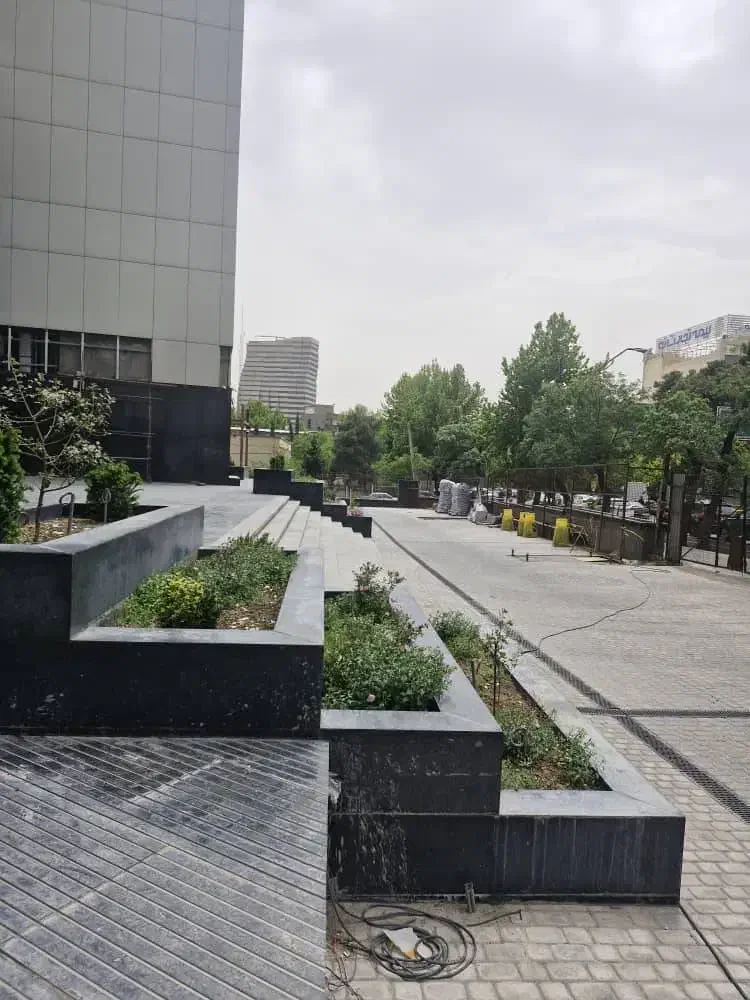 فروش اداری 400 متری در دروس - ملک  در  - تصویر 1