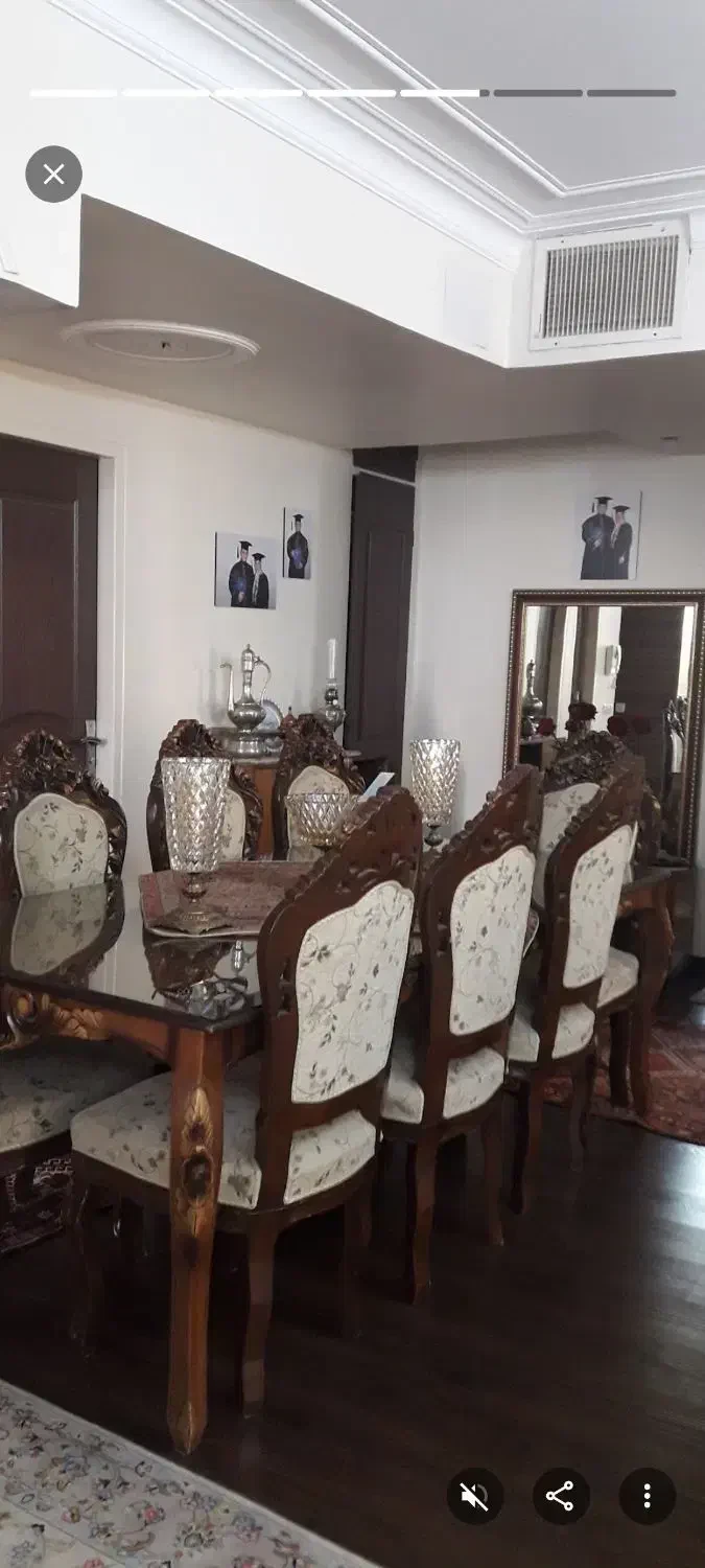 رهن و اجاره آپارتمان 105 متری در دارآباد - ملک  در  - تصویر 1