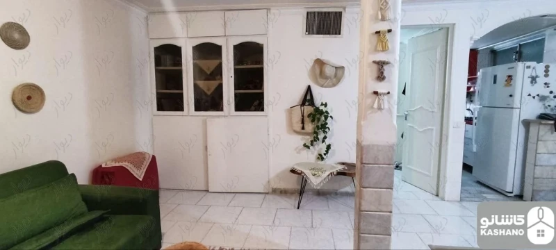 رهن و اجاره آپارتمان 65 متری در شهرک محلاتی - ملک  در  - تصویر 1