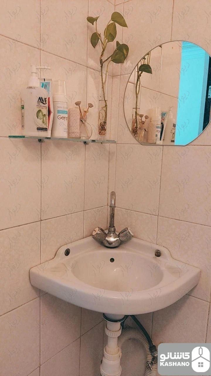 رهن و اجاره آپارتمان 65 متری در شهرک محلاتی - ملک  در  - تصویر 9