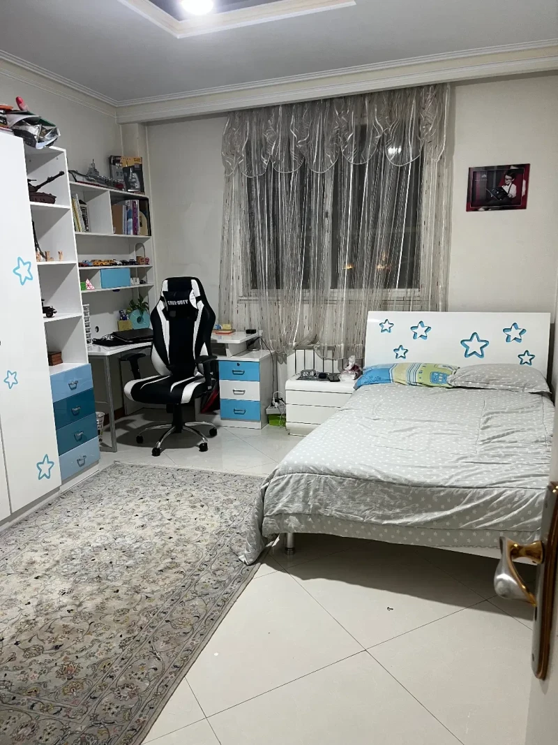رهن و اجاره آپارتمان 140 متری در قیطریه - ملک  در  - تصویر 4