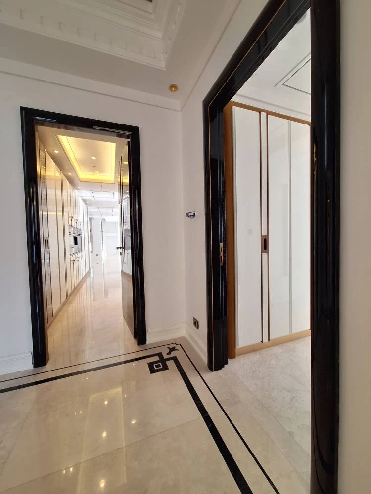 برج باغ کوروش زعفرانیه - 550 متر چهار خواب - ملک  در پسیان - کیهان - تصویر 8