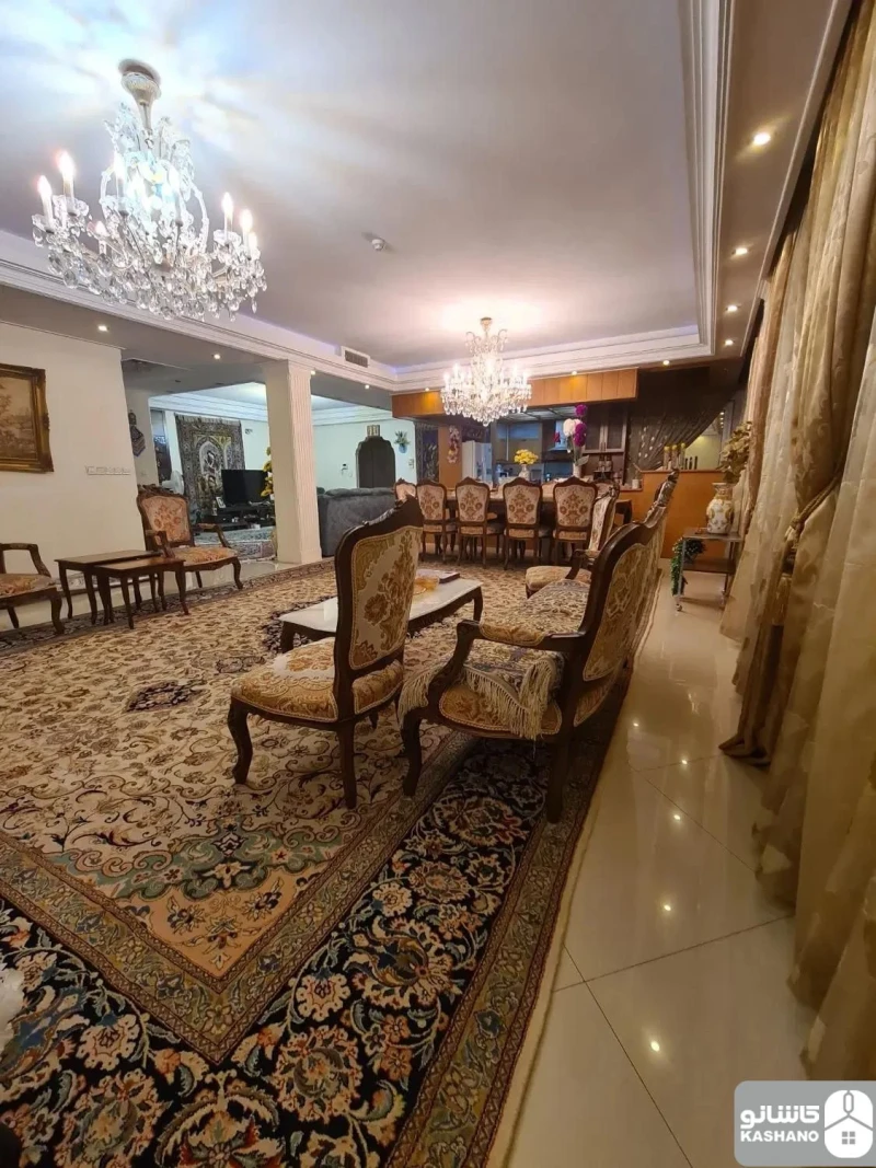 فروش آپارتمان 185 متری در ازگل - ملک  در  - تصویر 2