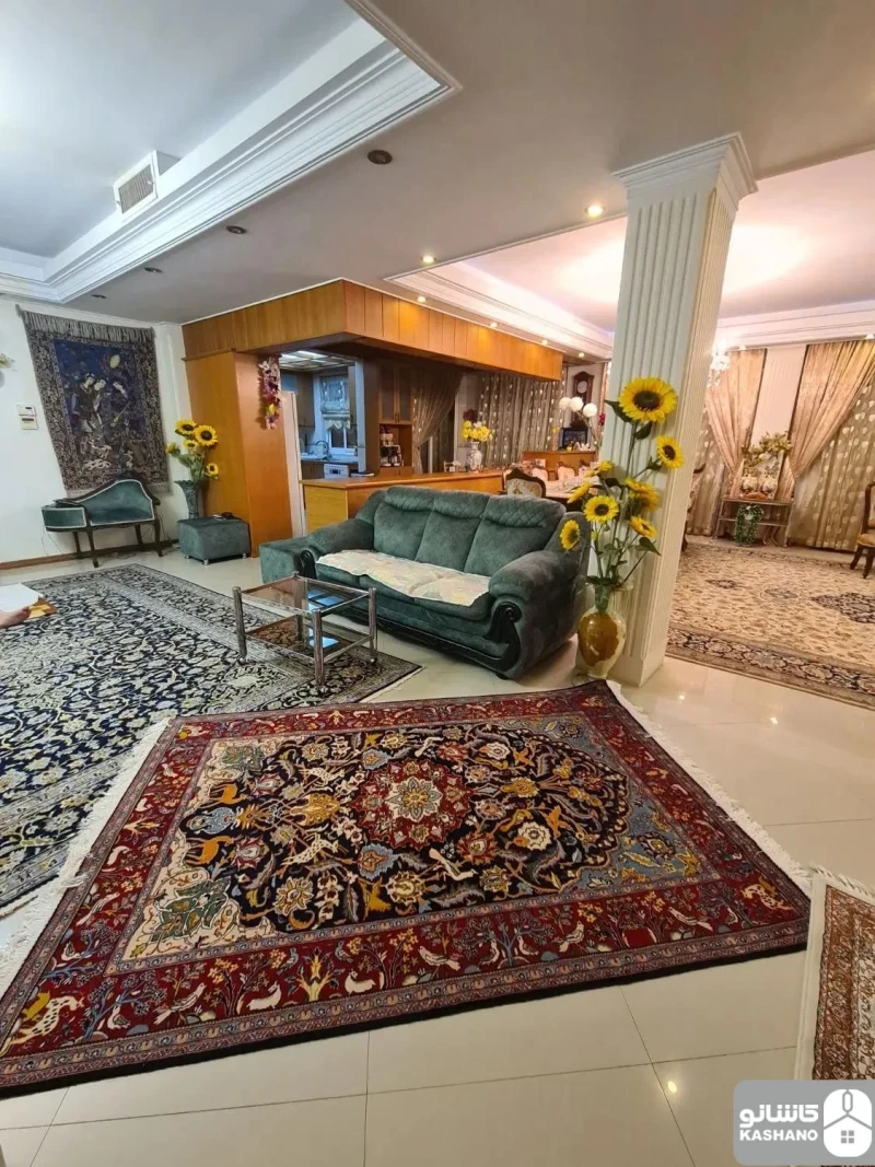 فروش آپارتمان 185 متری در ازگل - ملک  در  - تصویر 5