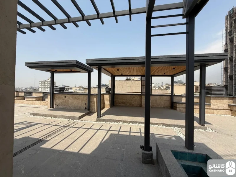 فروش آپارتمان 210 متری در پاسداران - ملک  در  - تصویر 12