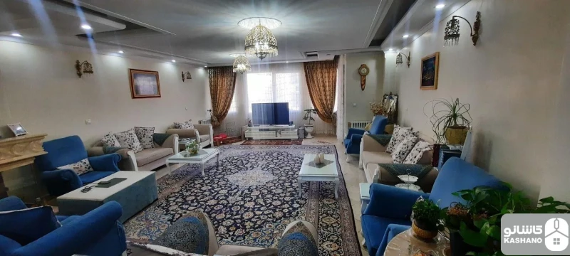 فروش آپارتمان 153 متری در زعفرانیه - ملک  در  - تصویر 3