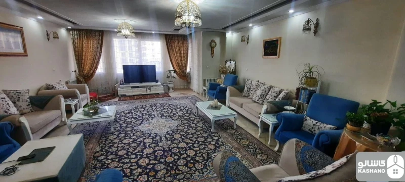 فروش آپارتمان 153 متری در زعفرانیه - ملک  در  - تصویر 4