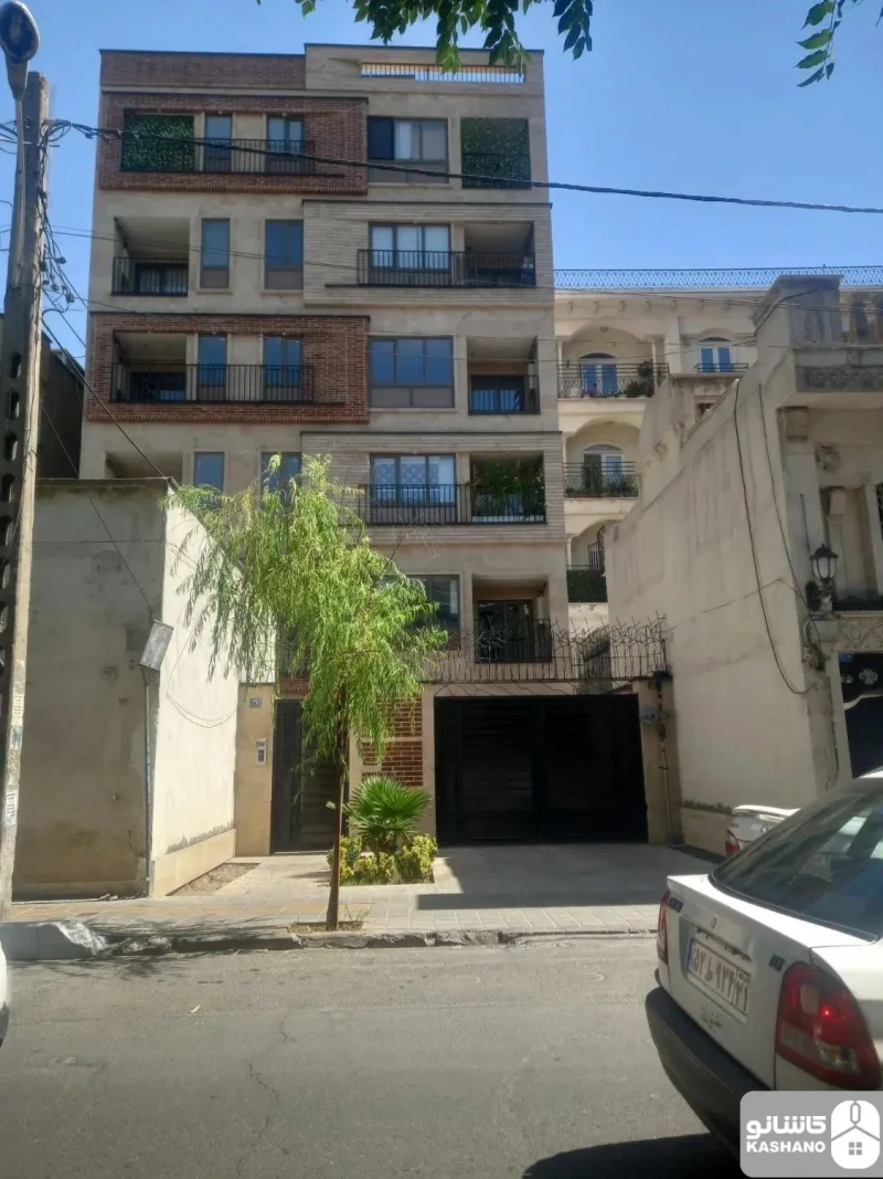 فروش آپارتمان 128 متری در دروس - ملک  در  - تصویر 2