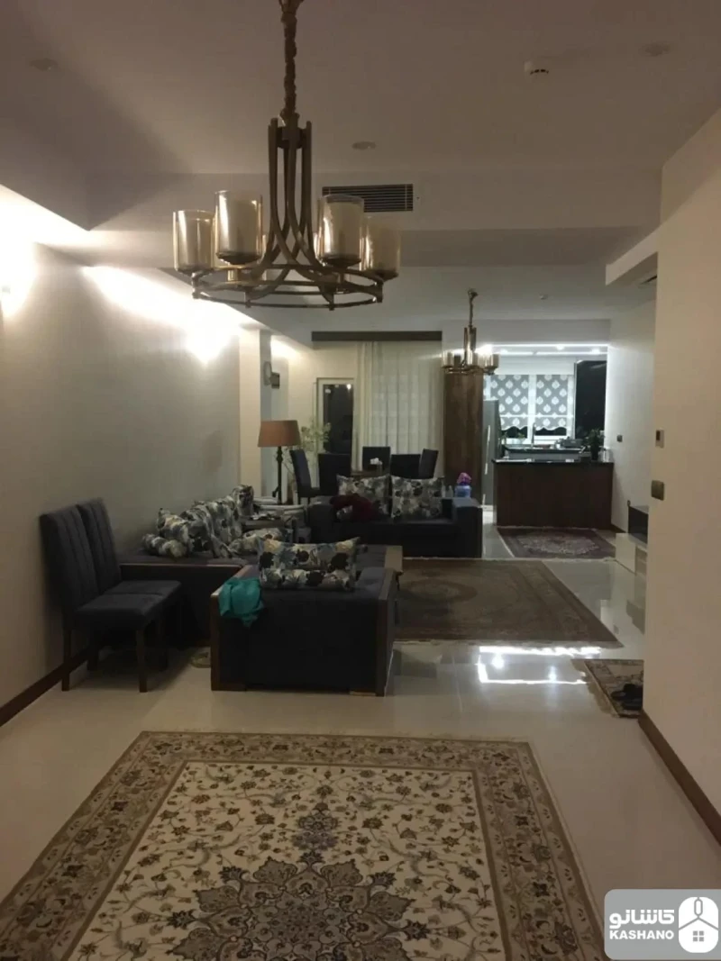فروش آپارتمان 128 متری در دروس - ملک  در  - تصویر 3