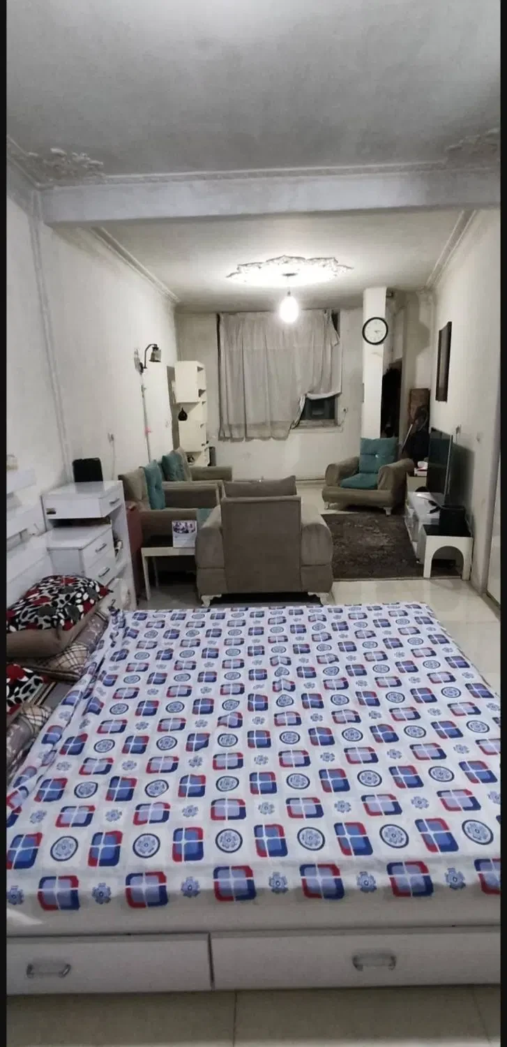 فروش آپارتمان 50 متری در گلاب دره