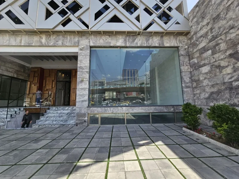رهن و اجاره اداری 175 متری در جردن-امانیه - ملک  در  - تصویر 2