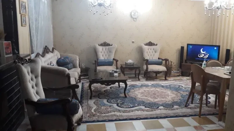 رهن و اجاره آپارتمان 130 متری در شهرک محلاتی - ملک  در  - تصویر 5