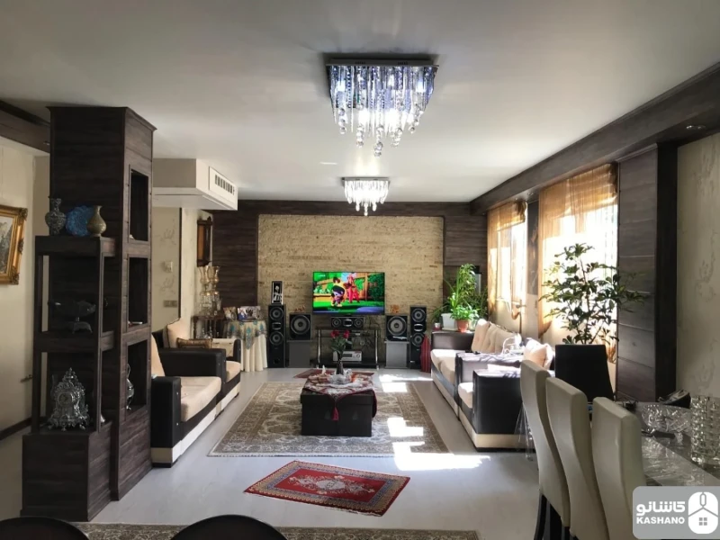 فروش آپارتمان 104 متری در سوهانک - ملک  در  - تصویر 2