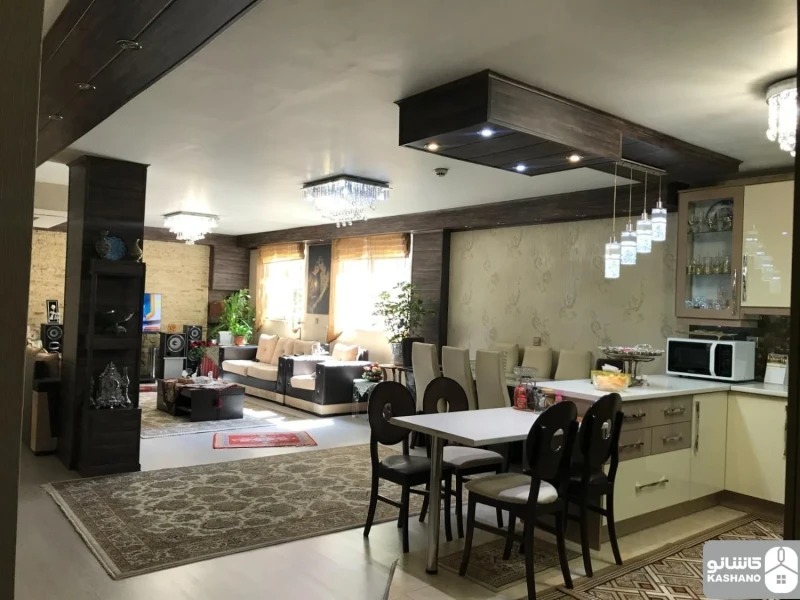 فروش آپارتمان 104 متری در سوهانک - ملک  در  - تصویر 3