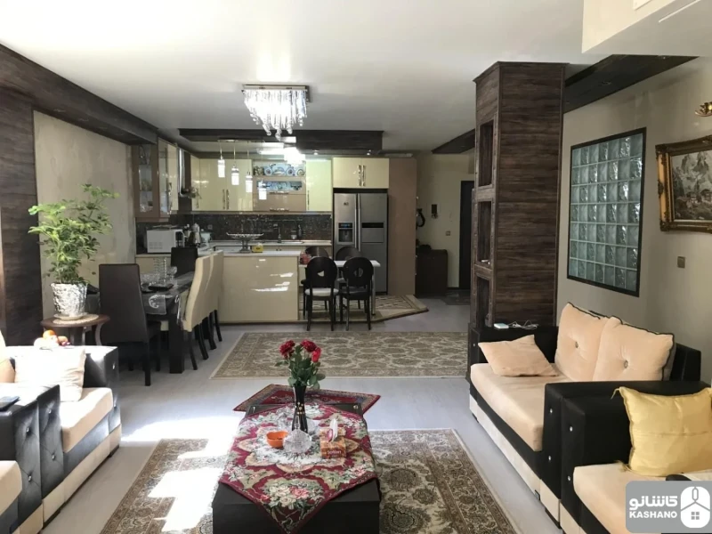 فروش آپارتمان 104 متری در سوهانک - ملک  در  - تصویر 6