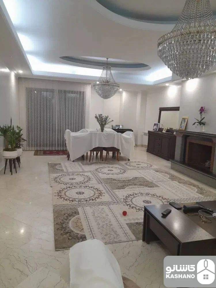 رهن و اجاره آپارتمان 160 متری در جردن-امانیه - ملک  در  - تصویر 1