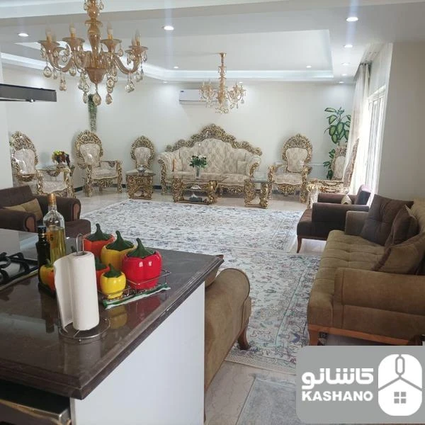 فروش آپارتمان 127 متری در سوهانک - ملک  در  - تصویر 2