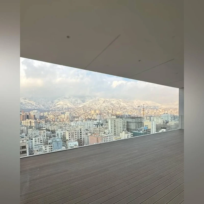واحد فروشی لوکس در پروژه پلاک ۲۳ فرشته - آپارتمان فروشی در الهیه - تصویر 11