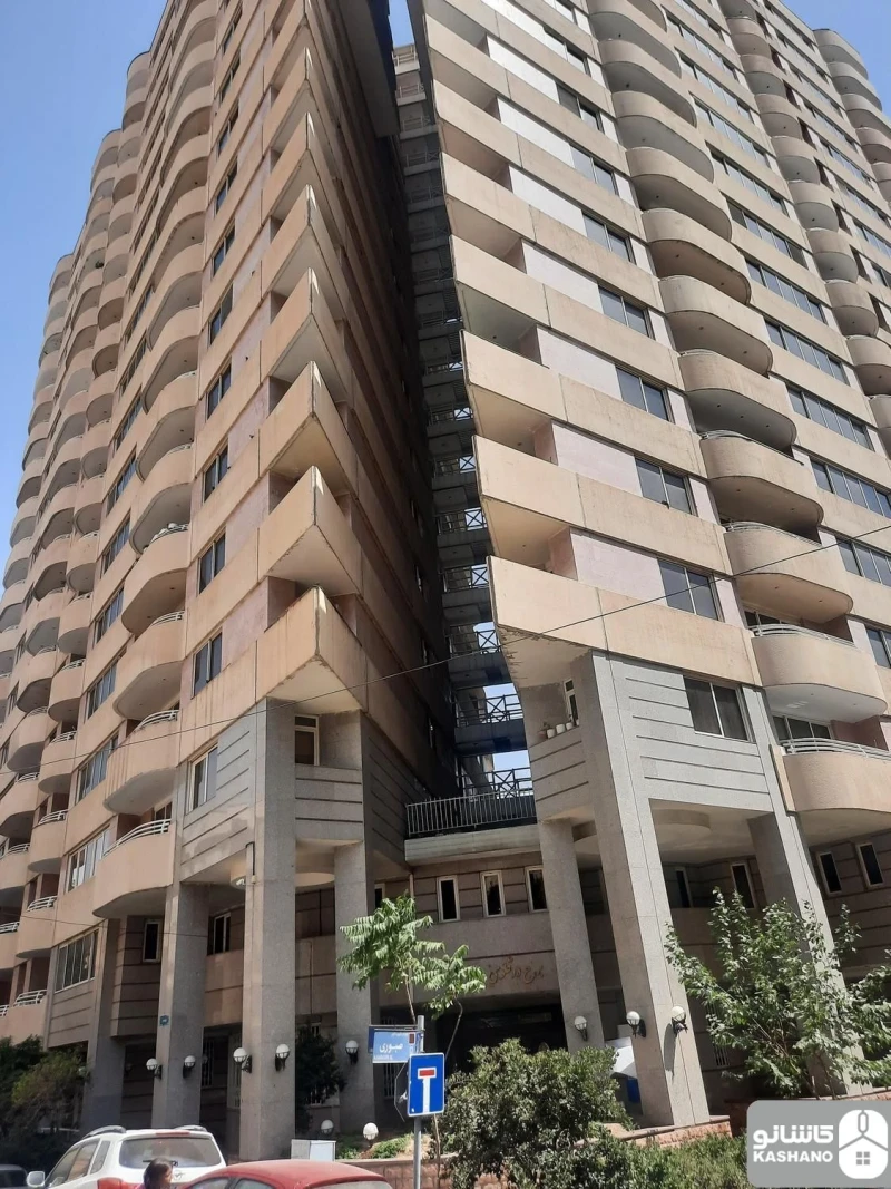 فروش آپارتمان 120 متری در نیاوران - ملک  در  - تصویر 4